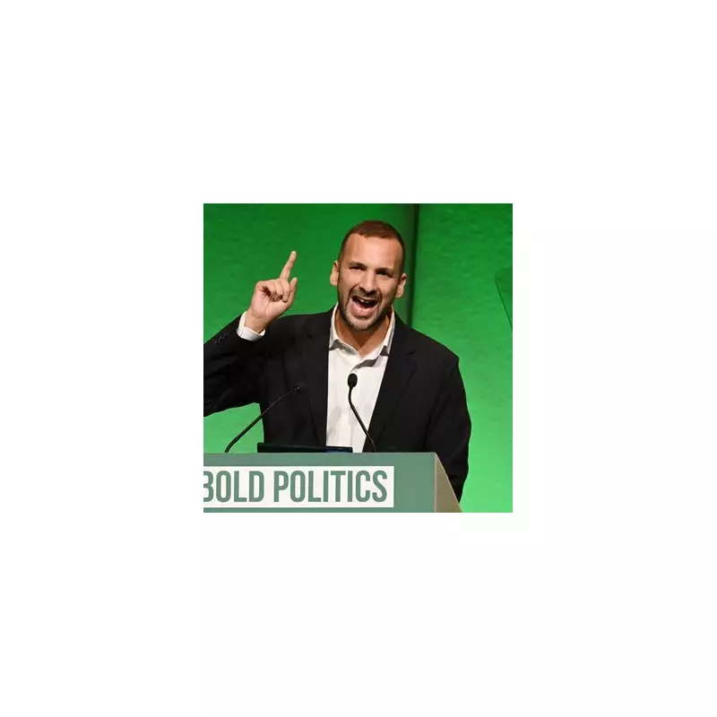 Green Party Surge Mirrors Reform UK's Rise as Voters Reject System