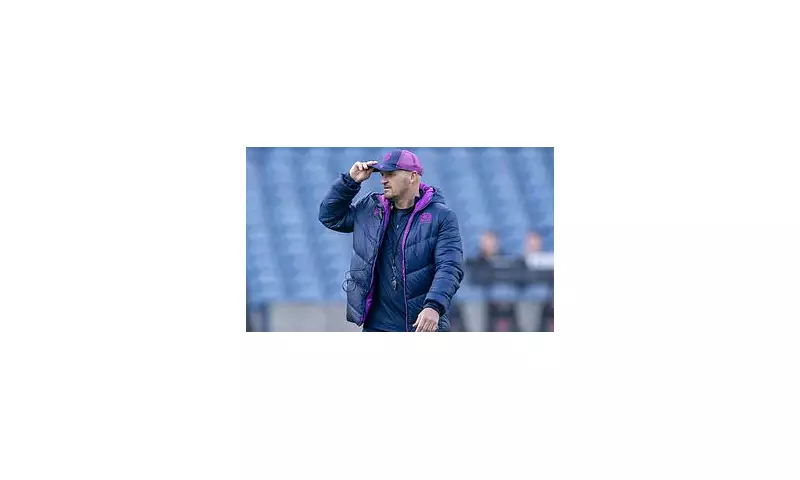 Gregor Townsend's Red Bull Role Under Scrutiny After Scotland Defeat