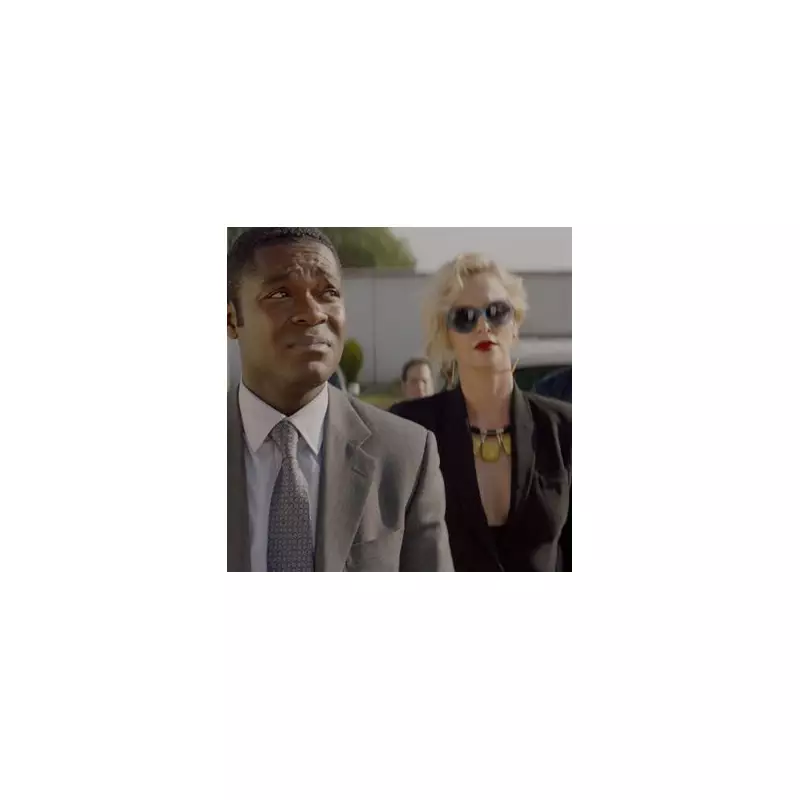 Gringo: BBC2's Hidden Gem Compared to Lock, Stock Tonight