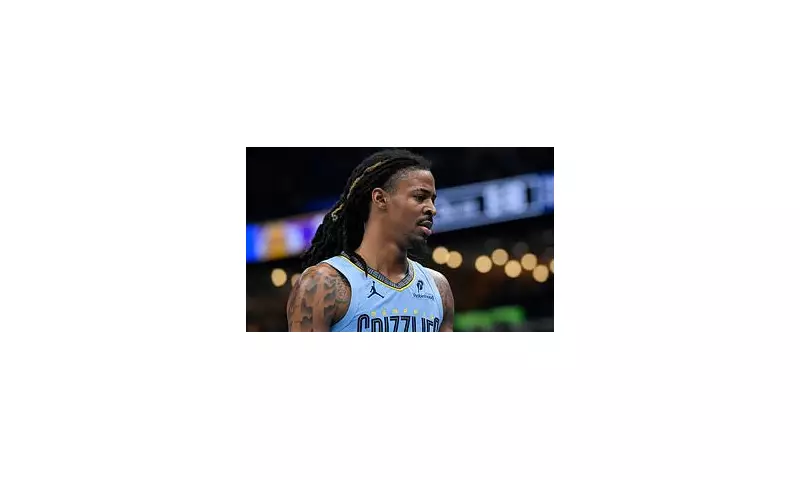 Grizzlies Suspend Ja Morant After Shocking Gun Video Goes Viral - NBA Star Faces Lengthy Ban
