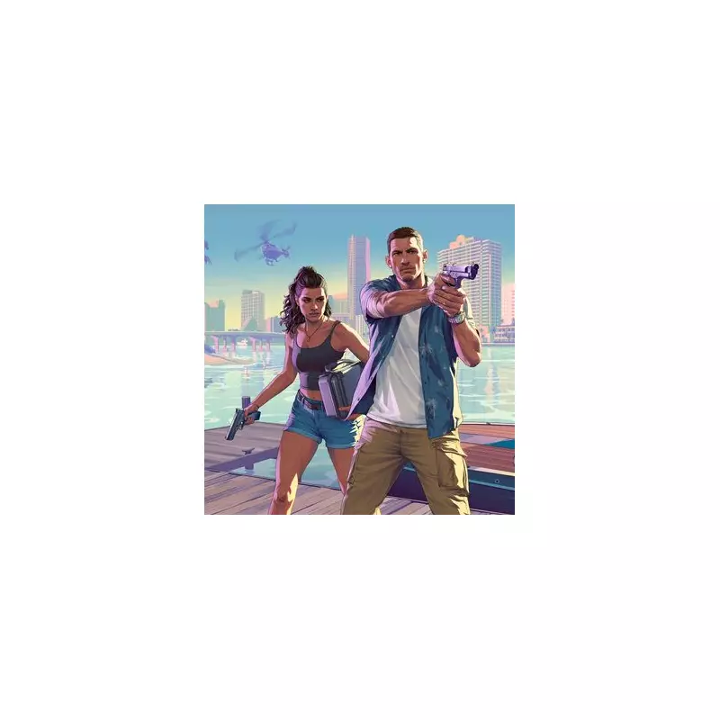 GTA 6 Delayed Until 2026: Rockstar Games Pushes Back Highly Anticipated Release