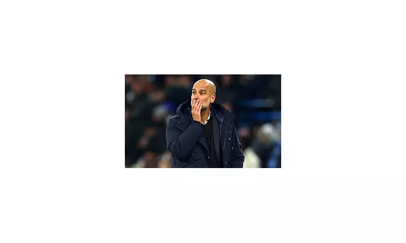 Guardiola: I Believe in Man City Players More Than They Do Themselves