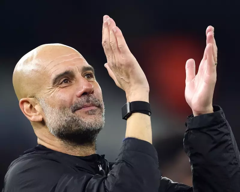 Guardiola's £3m Fine Fury: Man City Boss Mocks Premier League Rules