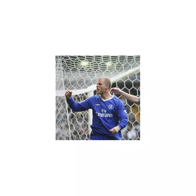 Gudjohnsen Dynasty Continues: Andri Set for Chelsea Medical After Blackburn Stint