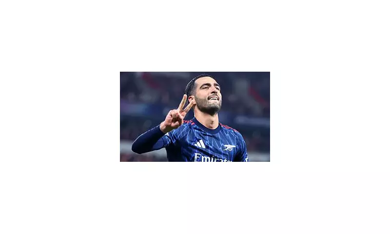 Gunners Fire Warning Shot Across Europe! Arsenal's Dominant 3-0 Victory Over Slavia Prague Signals Champions League Intent