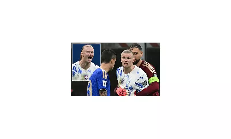 Haaland's Double Strike Seals Norway's World Cup Qualification After Clash