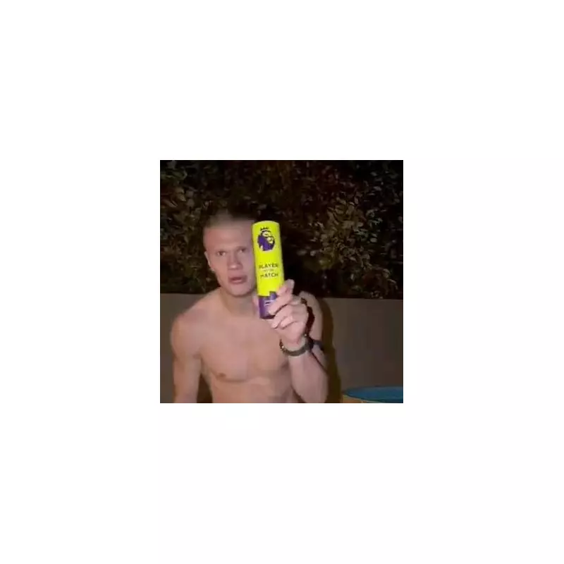 Haaland's Hilarious Reaction Steals Show After Man City's FA Cup Triumph