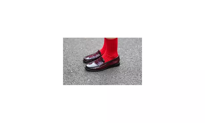 Hailey Bieber's Favourite £900 Loafers Get Stunning £56 M&S Dupe That's Flying Off Shelves