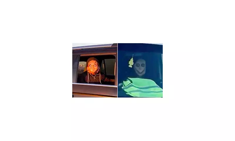 Halloween ICE Raid Chaos: Homeowners Forced from Beds as US Authorities Storm Property in Dramatic Immigration Operation