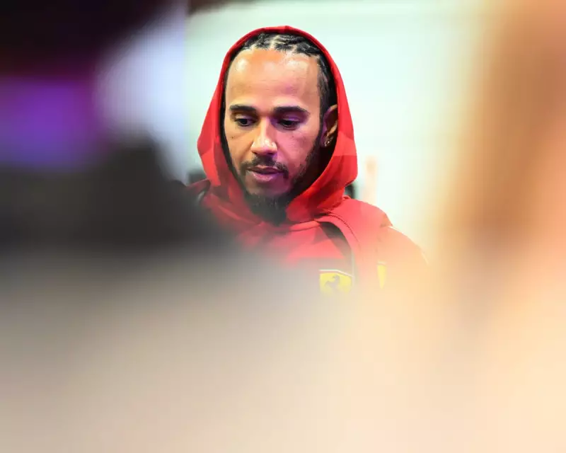Hamilton Defends Ferrari Work Ethic After 'Talk Less' Rebuke