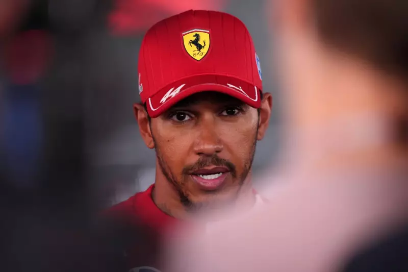 Hamilton: No Ferrari Regret Despite Frustrating F1 Season