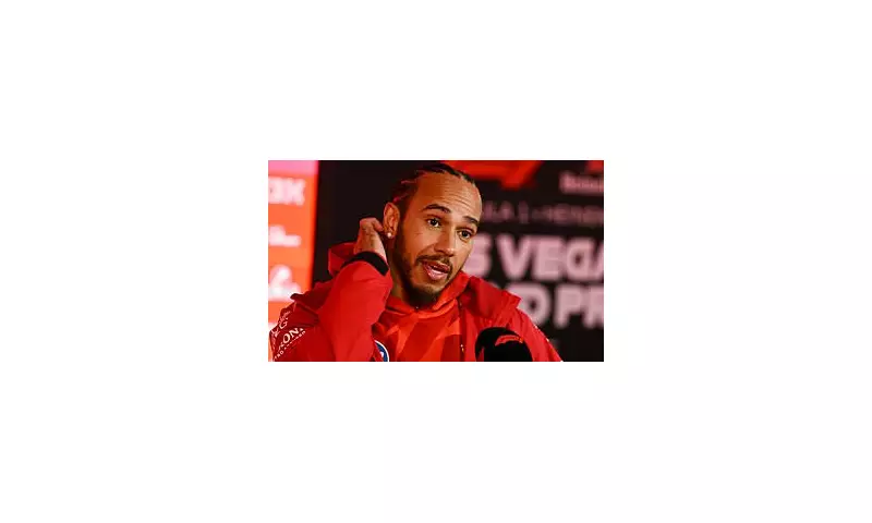 Hamilton's Ferrari Work Ethic Clash: 'I Need to Unplug More'