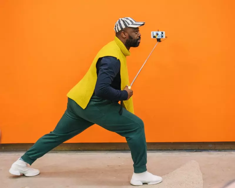 Harold Offeh's Cambridge Exhibition Explores Identity Through Performance