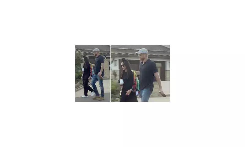 Harry and Meghan's Spooky Halloween Surprise: Trick-or-Treating With Archie and Lilibet in Montecito