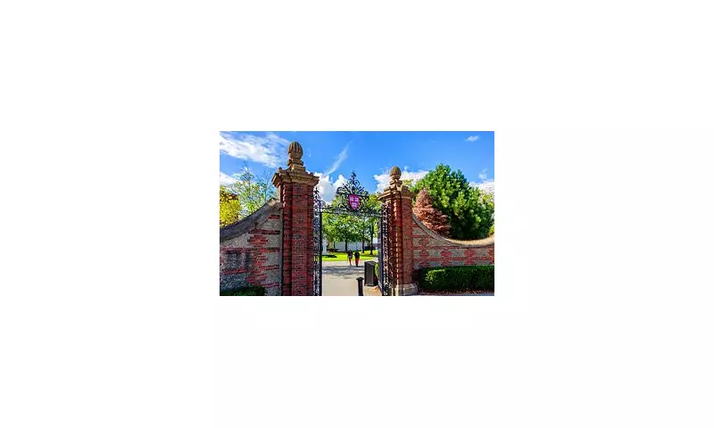 Harvard University Evacuated After Campus Explosion: Suspects Flee Scene in Dramatic Getaway