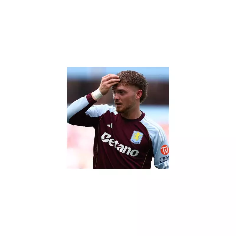 Harvey Elliott's Loan Struggle at Aston Villa After Liverpool Exit