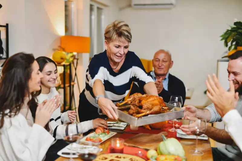 Healthier Thanksgiving: Expert Tips to Cut Calories & Boost Nutrition
