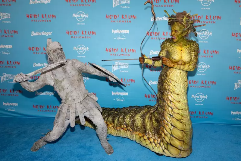 Heidi Klum's 2025 Halloween Spectacle: Supermodel's Most Daring Costume Yet Revealed