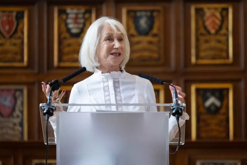 Helen Mirren & Ian McKellen Back RSC's New Shakespeare Curriculum