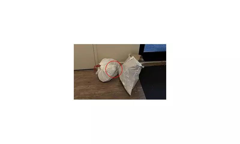 Helena from Unit 208 Caught Dumping Trash After Receipts Expose Her