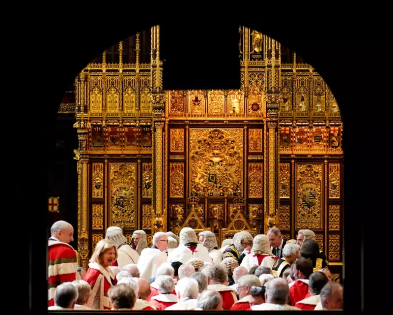 Hereditary Peers Defend Their Role in Modern Job Market Reforms