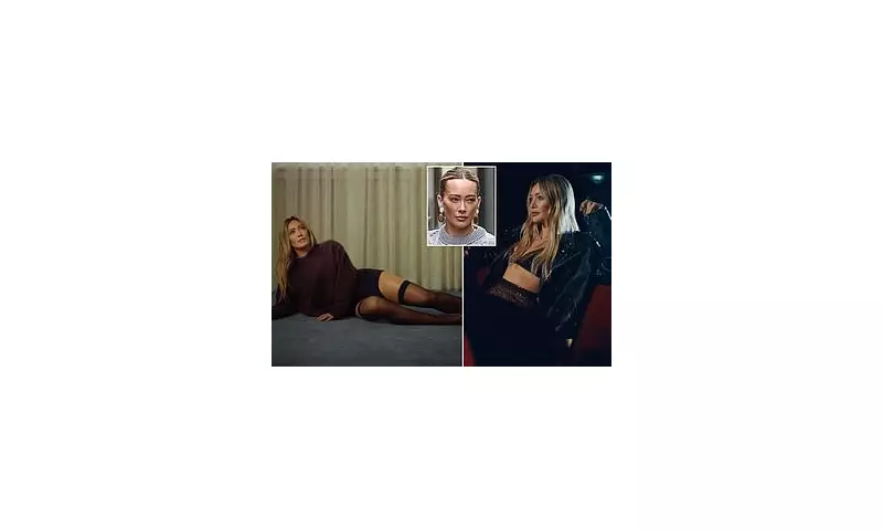 Hilary Duff's Music Comeback Sparks Plastic Surgery Speculation