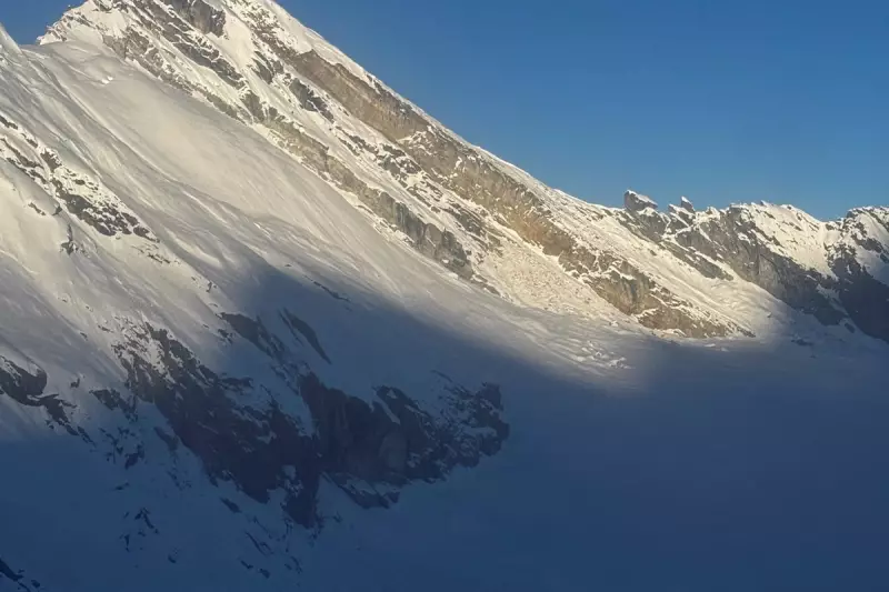 Himalayan Horror: Search Continues for Missing Italian Climbers After Nepal Avalanche