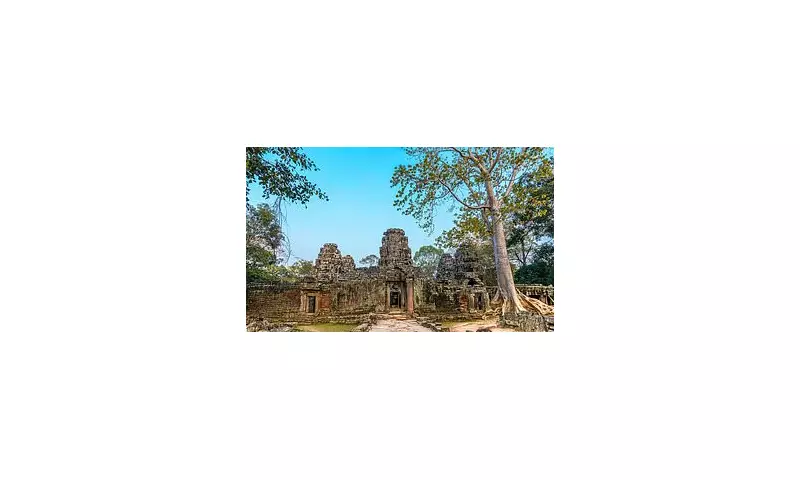 Historian William Dalrymple's Return to Angkor Wat: A Journey Through Time