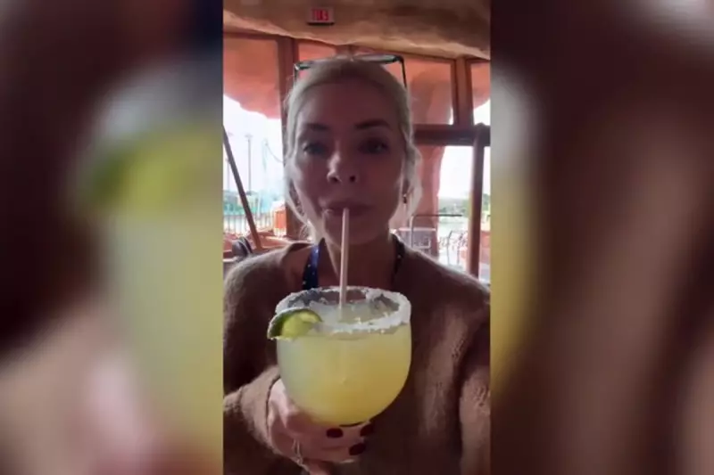 Holly Willoughby's Florida Family Getaway: Sun-Drenched Video Shows Presenter's Joyful Break from UK