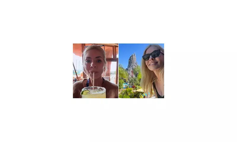 Holly Willoughby's Magical Family Getaway: Inside Her Thrilling Universal Orlando Adventure