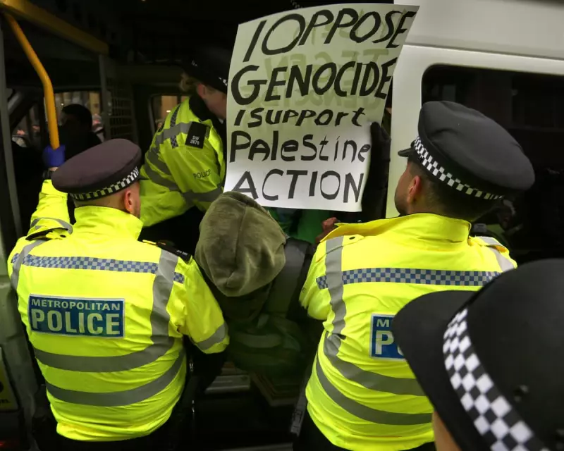 Home Office Official: Palestine Action Ban Risks Wrongful Criminalisation