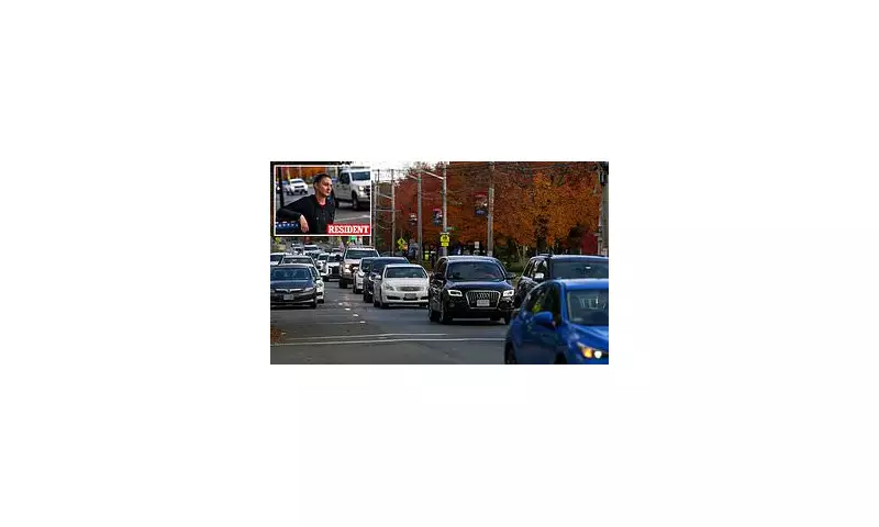 Honking Mad: The Massachusetts Intersection Where Drivers Are Taking the Law Into Their Own Hands