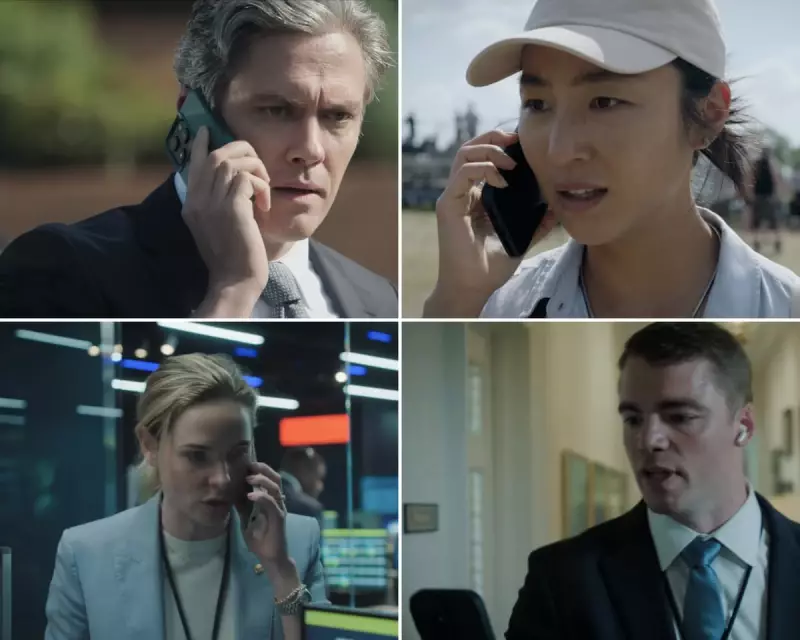 House of the Dynamite: New Film Tackles Nuclear War & Smartphone Addiction