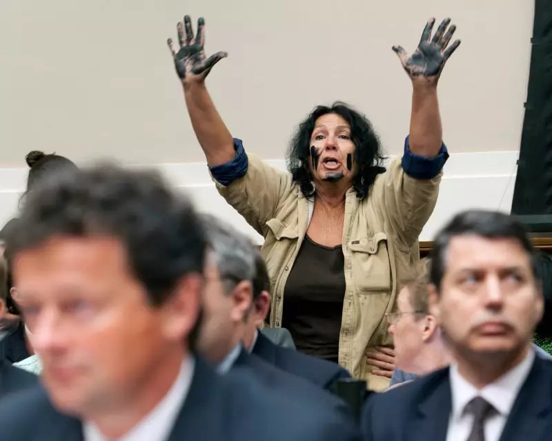 How a Texas Shrimper Stalled Exxon's $10bn Plastic Plant