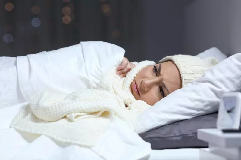 How Cold Weather Disrupts Your Sleep: Expert Winter Tips