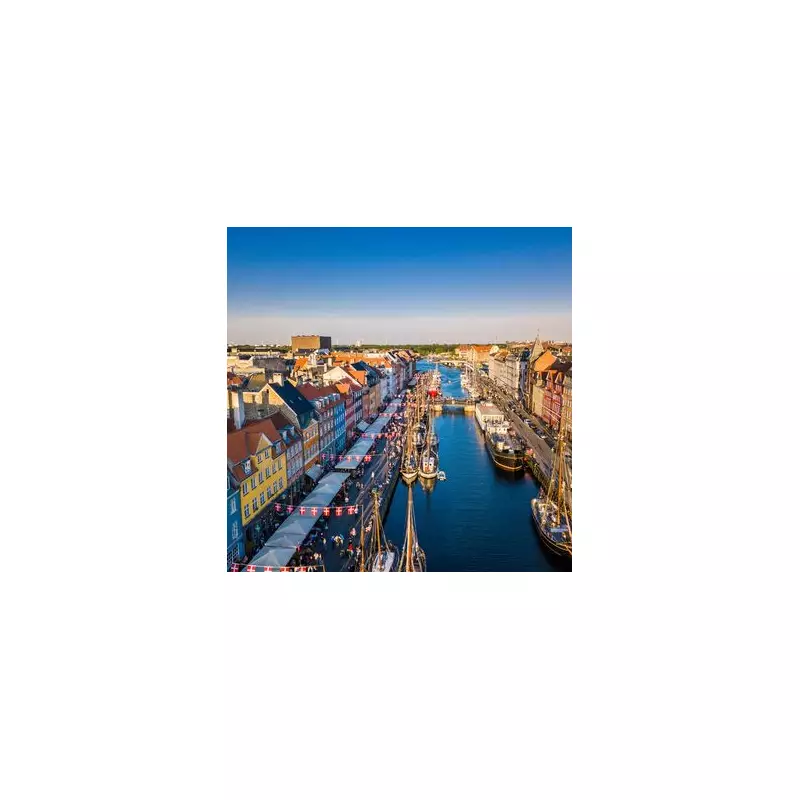 How Copenhagen's Happiness Transformed an American's Life