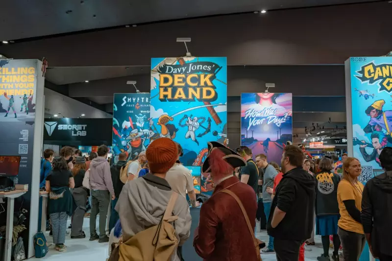 How NZ's Code Programme Fuels Indie Gaming Success at Pax Australia