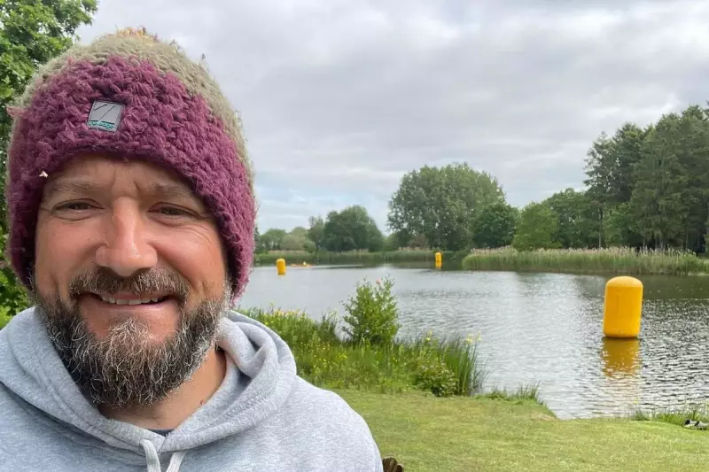 How Outdoor Swimming Transformed a Man's Battle with Depression