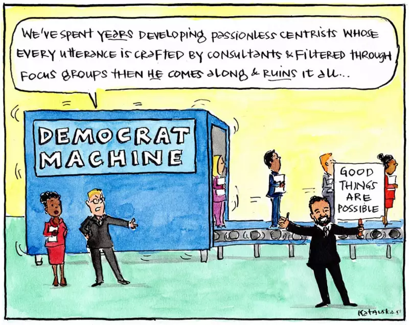 How Zohran Mamdani Shattered the Democratic Machine: A Political Revolution in New York