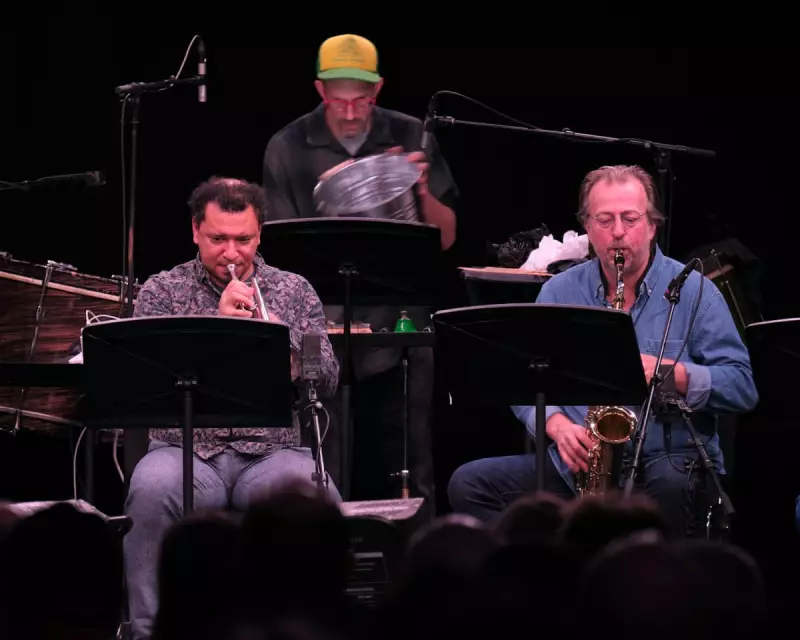 Huddersfield Contemporary Music Festival Opens with Sonic Innovation