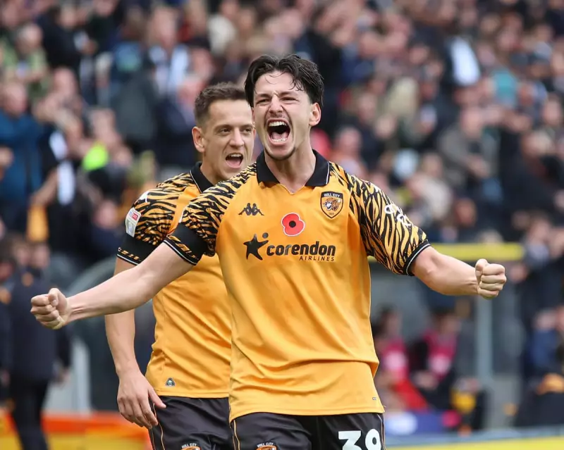 Hull City Climb to Fifth After Thrilling 3-2 Victory Over Portsmouth