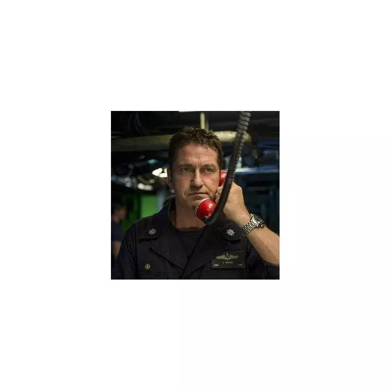 Hunter Killer: 'Superb' Action Film Defying Critics Airs Tonight on Film4