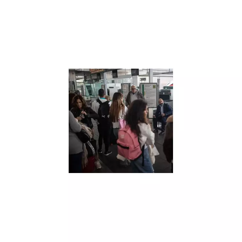 Huntingdon Railway Assault Sparks National Outcry for Enhanced Public Transport Security