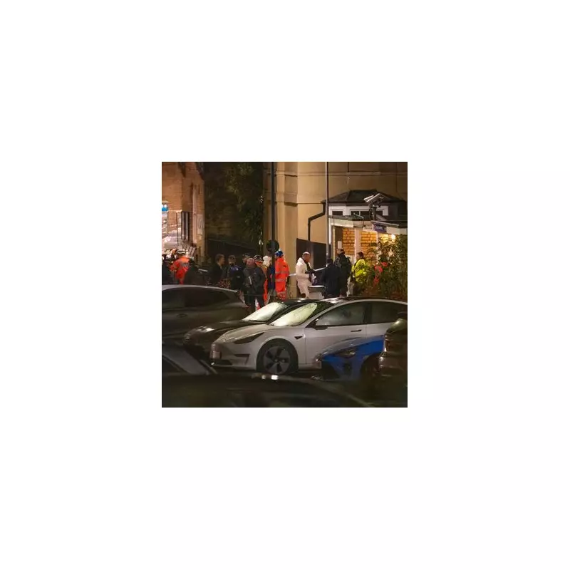 Huntingdon Train Stabbing Horror: Multiple Victims in Rush Hour Knife Attack