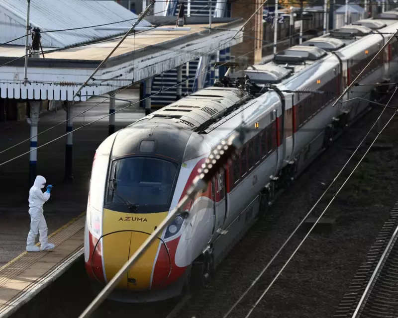 Huntingdon Train Stabbings Expose Britain's Broken Immigration Debate