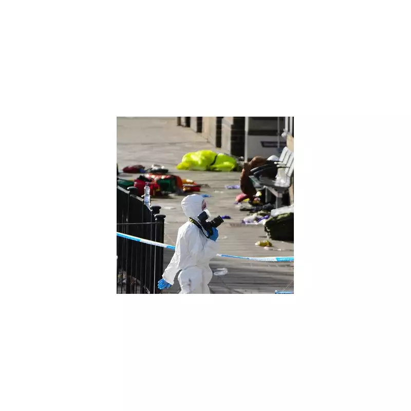 Huntington Station Horror: The Untold Story of the Train Platform Stabbings That Shocked Britain