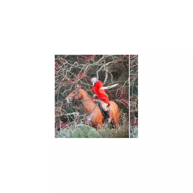 Huntsman Under Police Probe After Shocking Horse Attack Footage Emerges