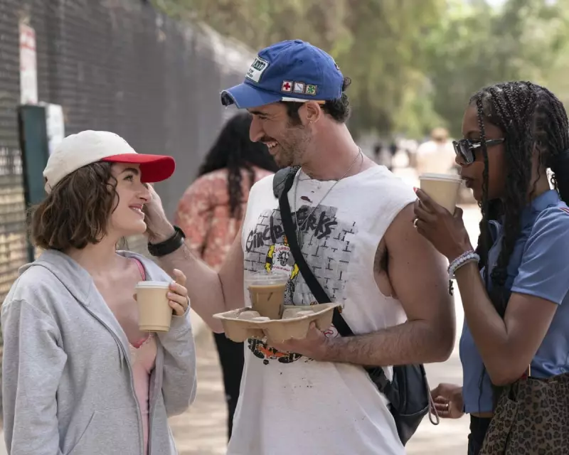I Love LA: HBO's Gen Z Comedy Becomes 2024's TV Sensation
