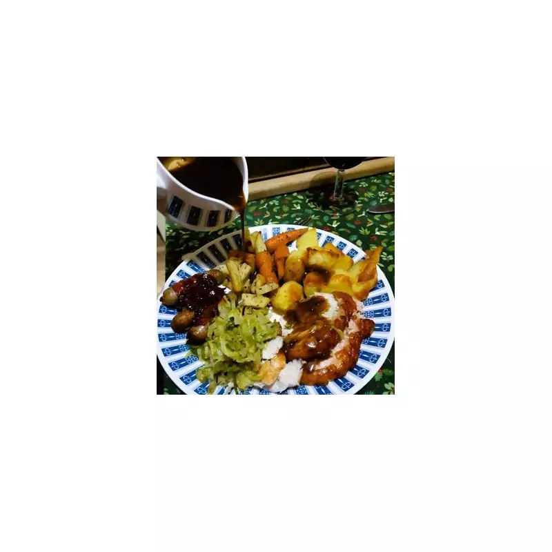 I tried a £135 Côte At Home Christmas dinner - here's my verdict