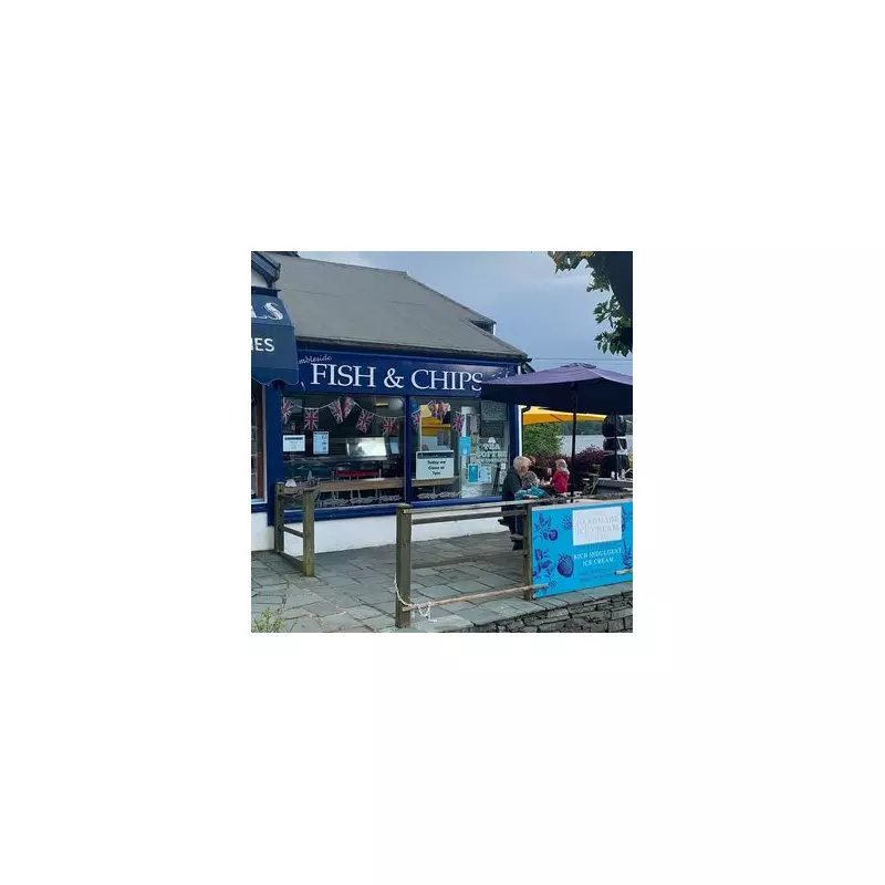 I Visited The UK's 'Rudest Chippy' - The Shocking Truth About Their Infamous Service